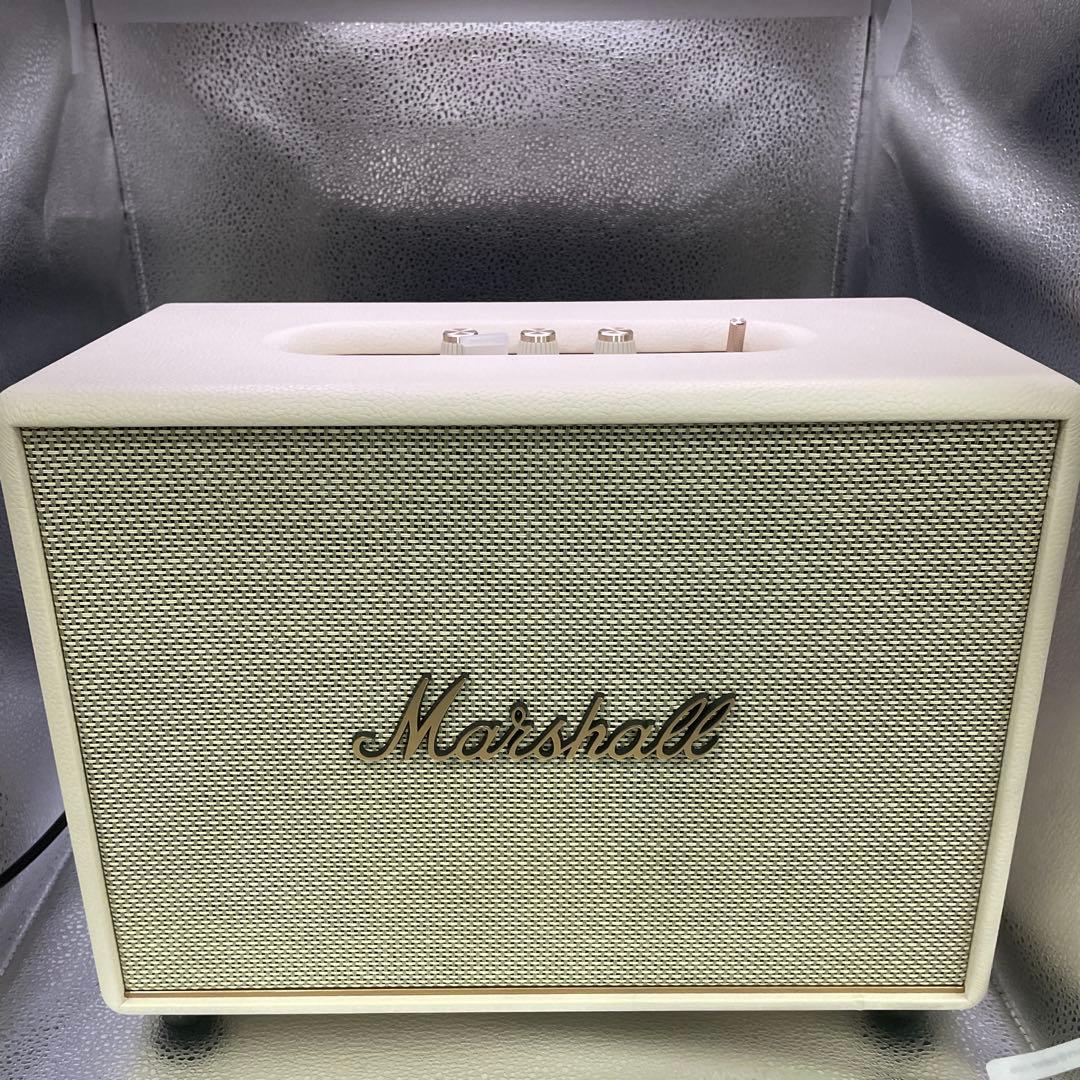 Marshall WOBURN III クリーム