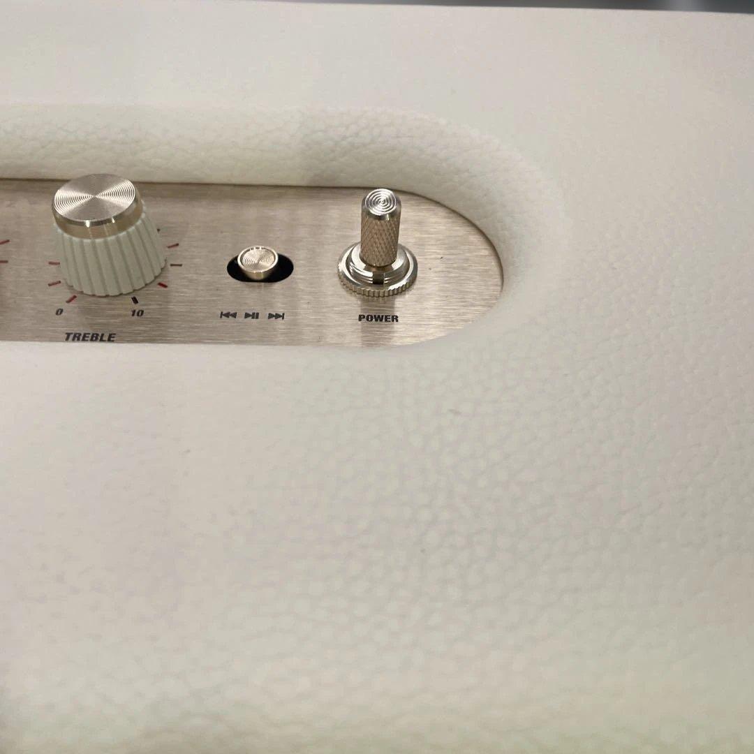 Marshall WOBURN III クリーム