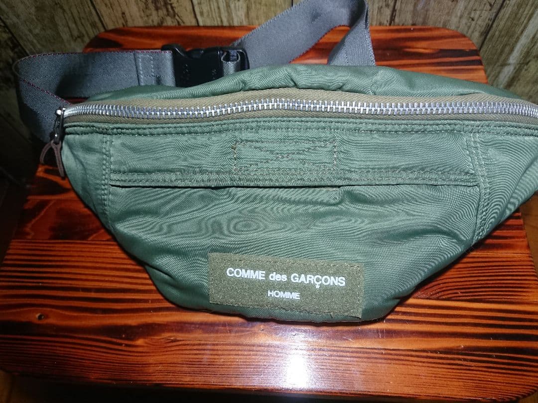 COMME des GARÇONS HOMME ウエストポーチ