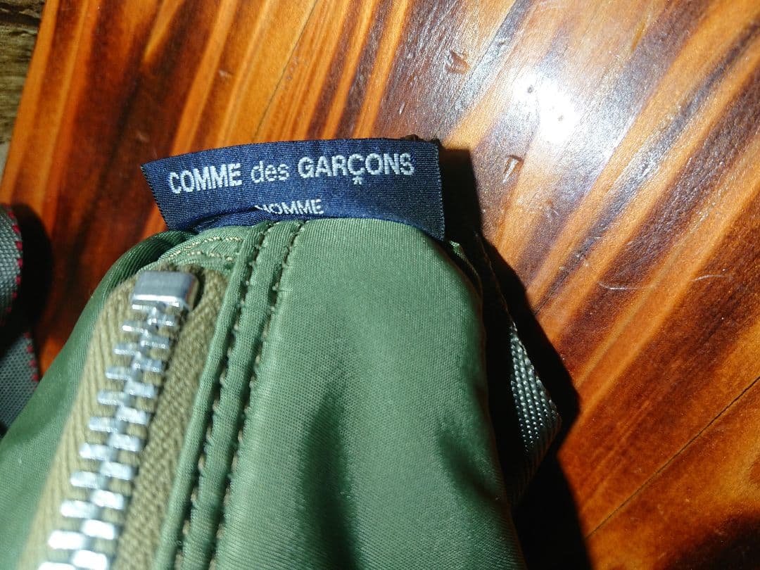 COMME des GARÇONS HOMME ウエストポーチ