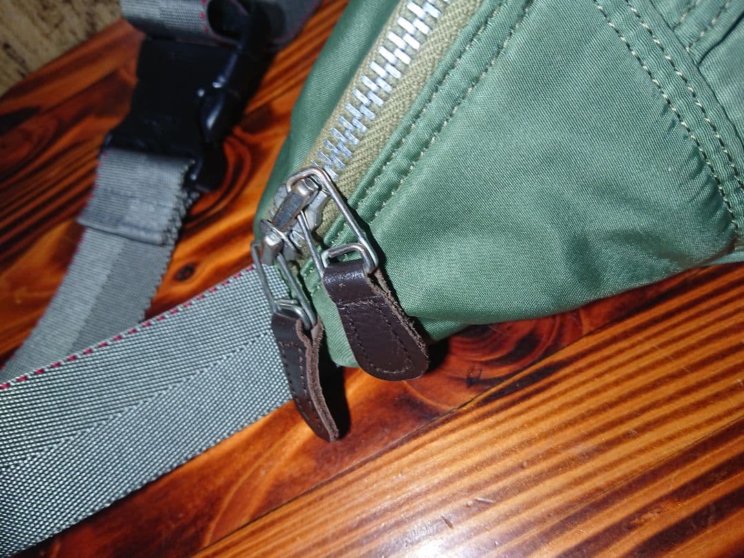 COMME des GARÇONS HOMME ウエストポーチ