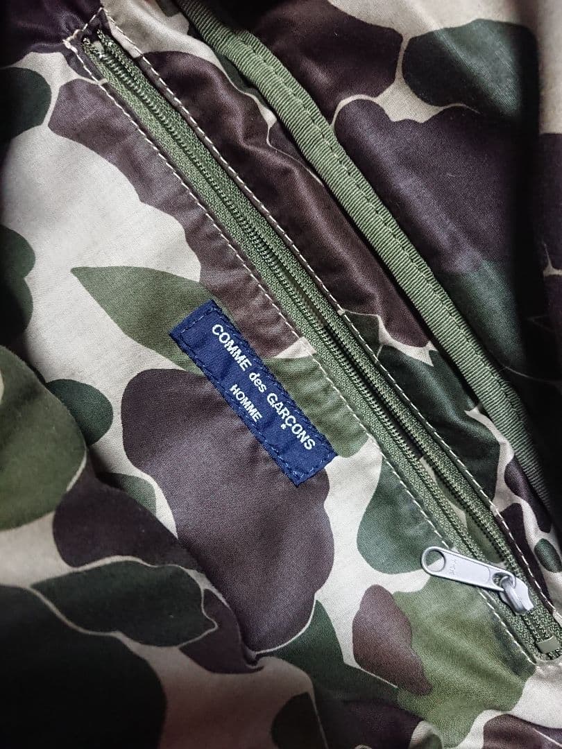 COMME des GARÇONS HOMME ウエストポーチ