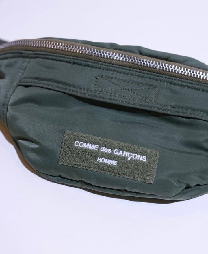 COMME des GARÇONS HOMME ウエストポーチ