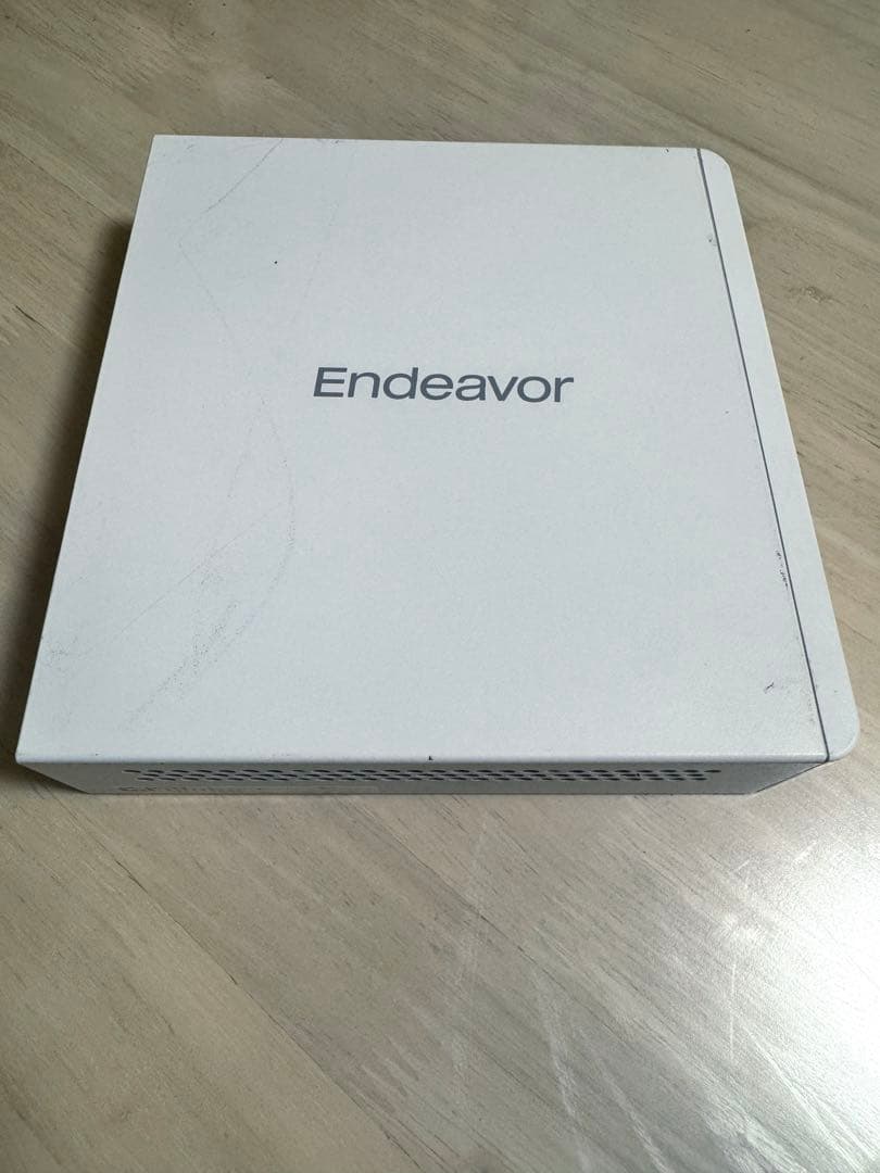 Endeavor ST190E 第8世代i3 Win11 小型PC
