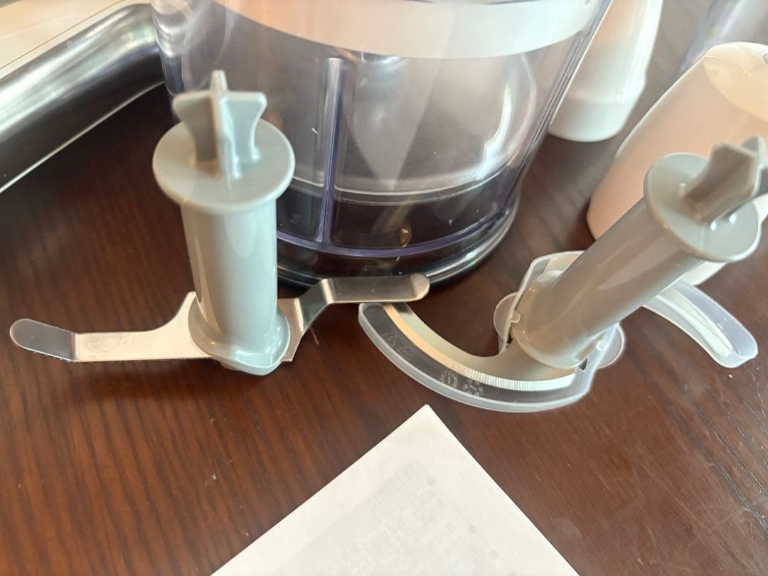 ブラウン　マルチクイック7 ハンドブレンダー　MQ7035IGWH