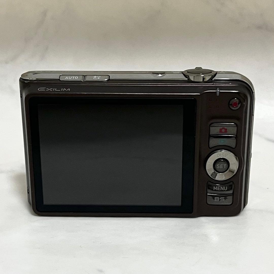 CASIO カシオ コンパクトデジタルカメラ EXILIM EX-H15