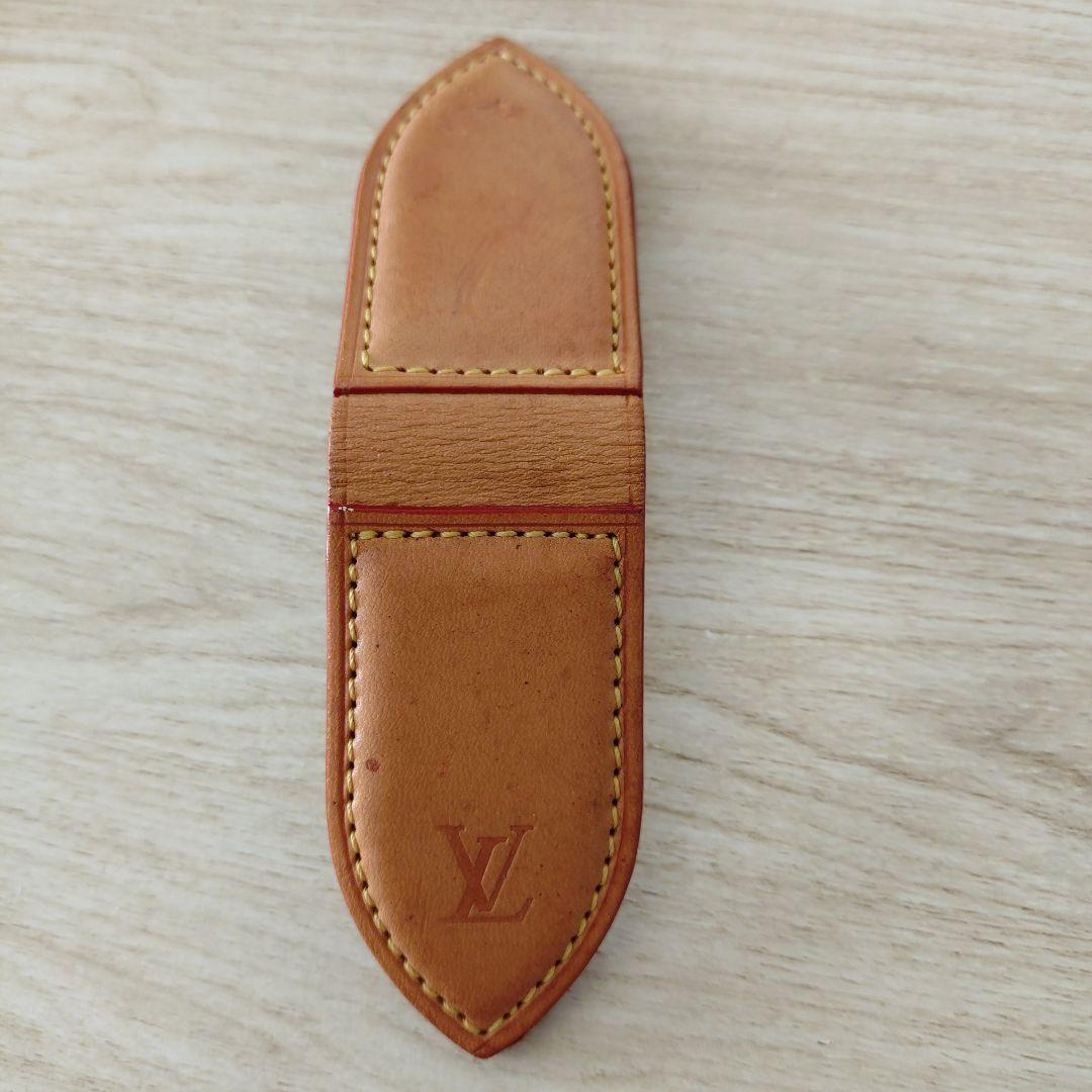 Louis Vuitton ベージュ マネークリップ