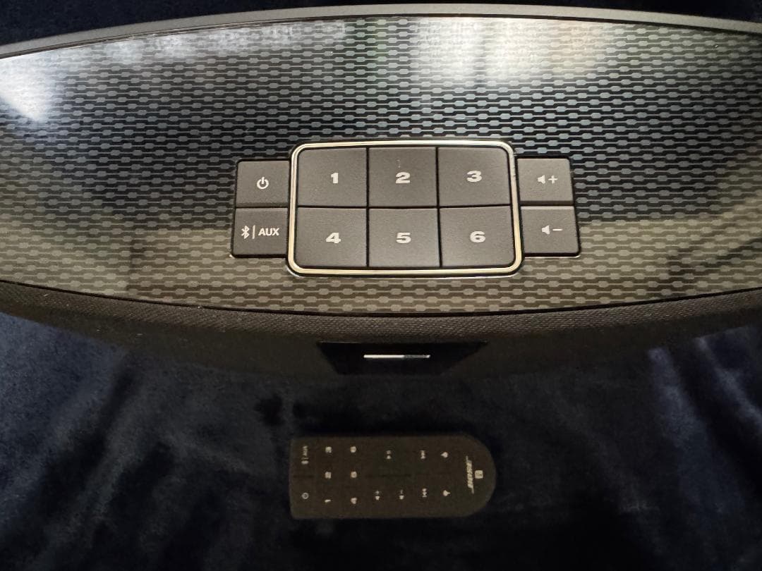 BOSE　SoundTouch　ミュージックシステム