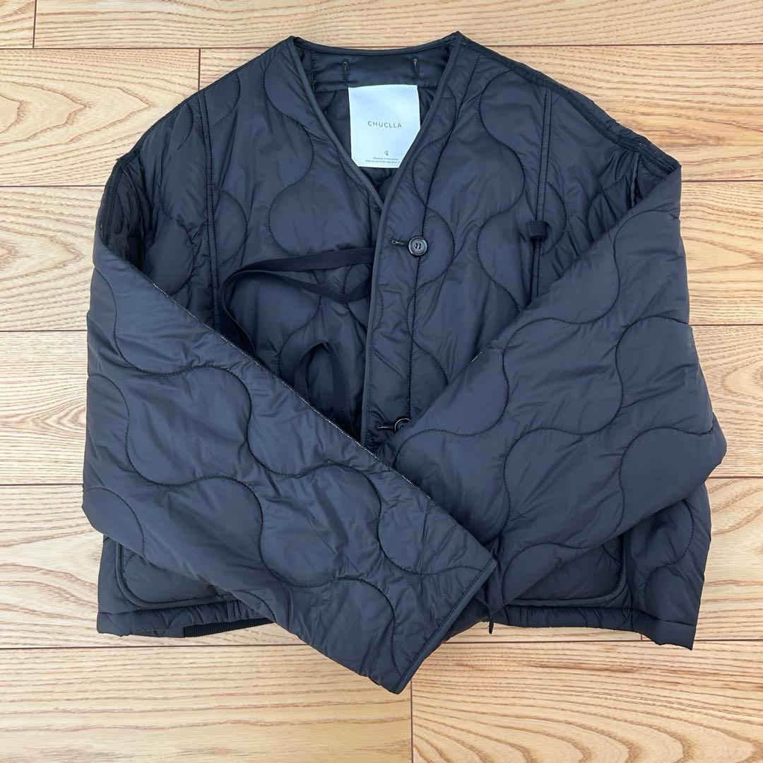 Chucllaミリタリージャケット　ミッキー様