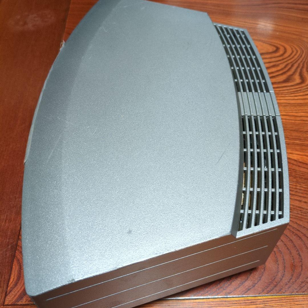 BOSEWave Music System動作品純正リモコンコードアンテナ取説