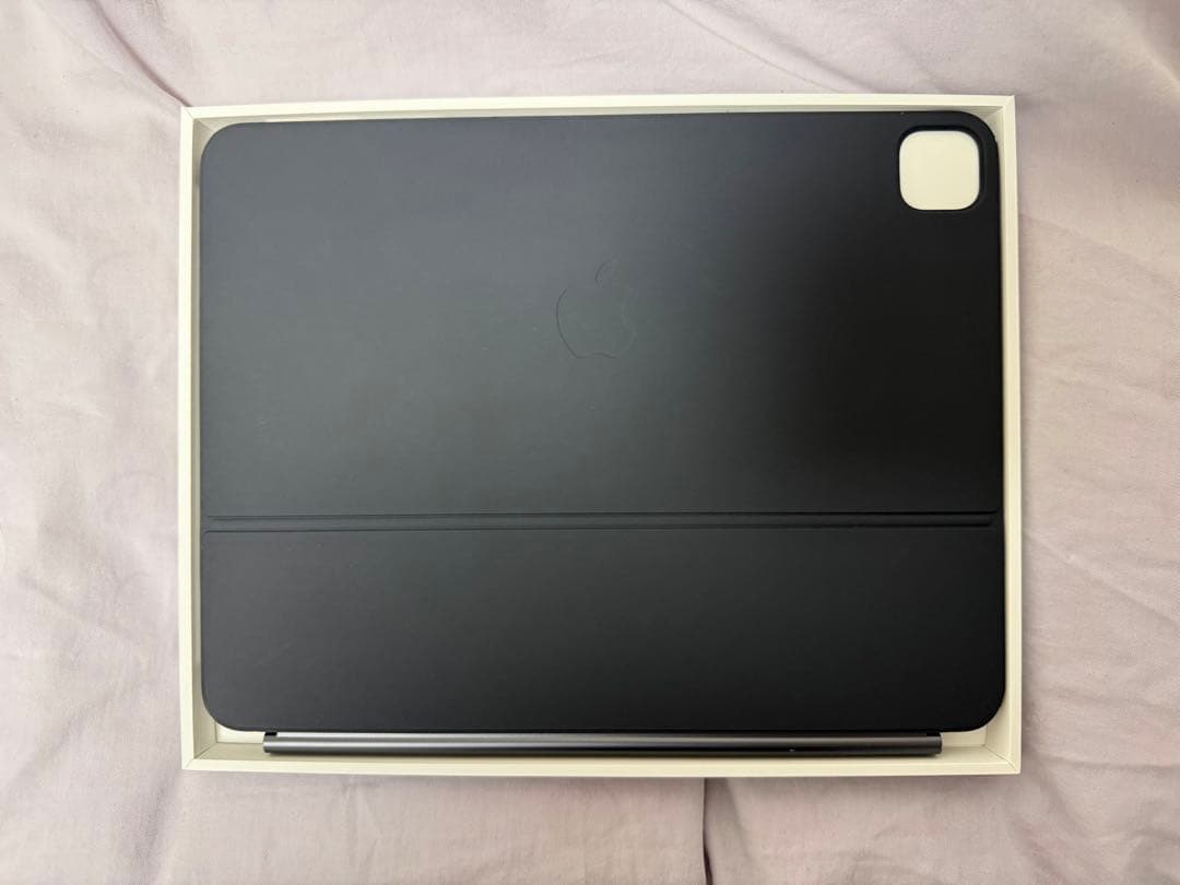 【美品】iPad Magic Keyboard (A2974)-US ブラック