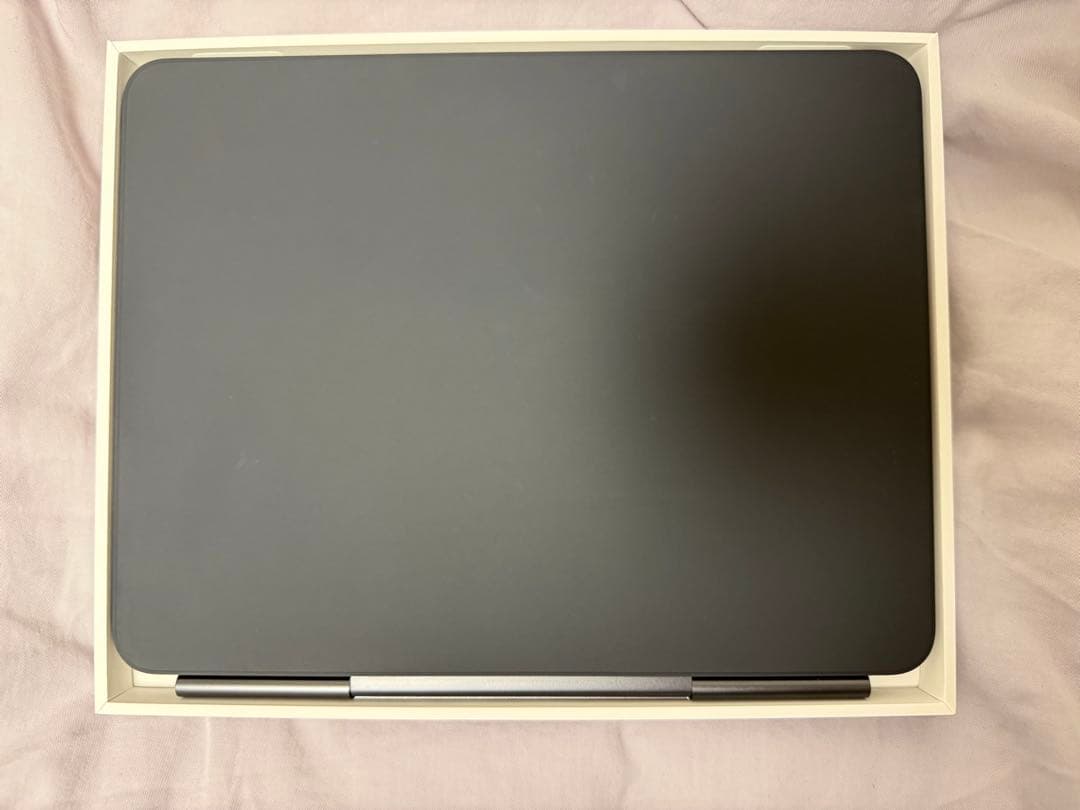 【美品】iPad Magic Keyboard (A2974)-US ブラック