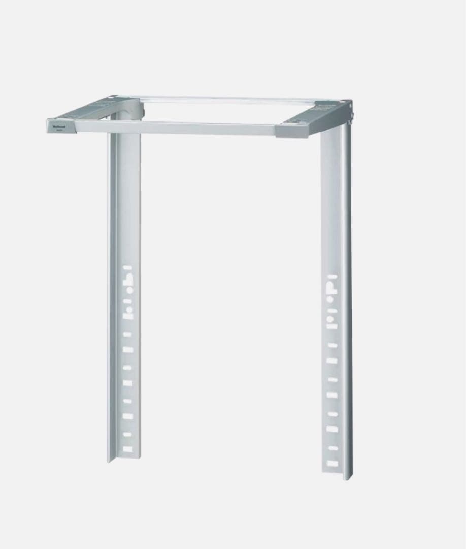 【white】パナソニック N-UD72-S 乾燥機用直付ユニット台