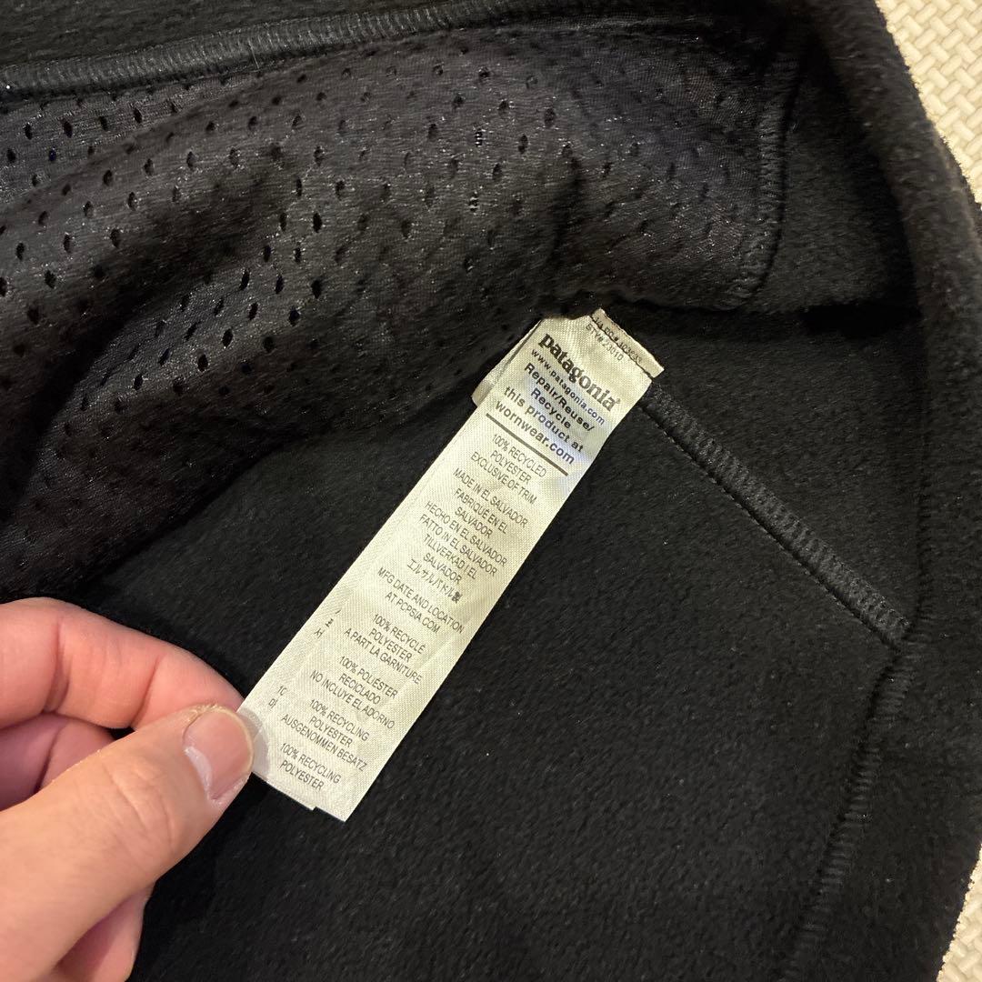 日本未発売　パタゴニア シンチラ フリース ベスト L Patagonia