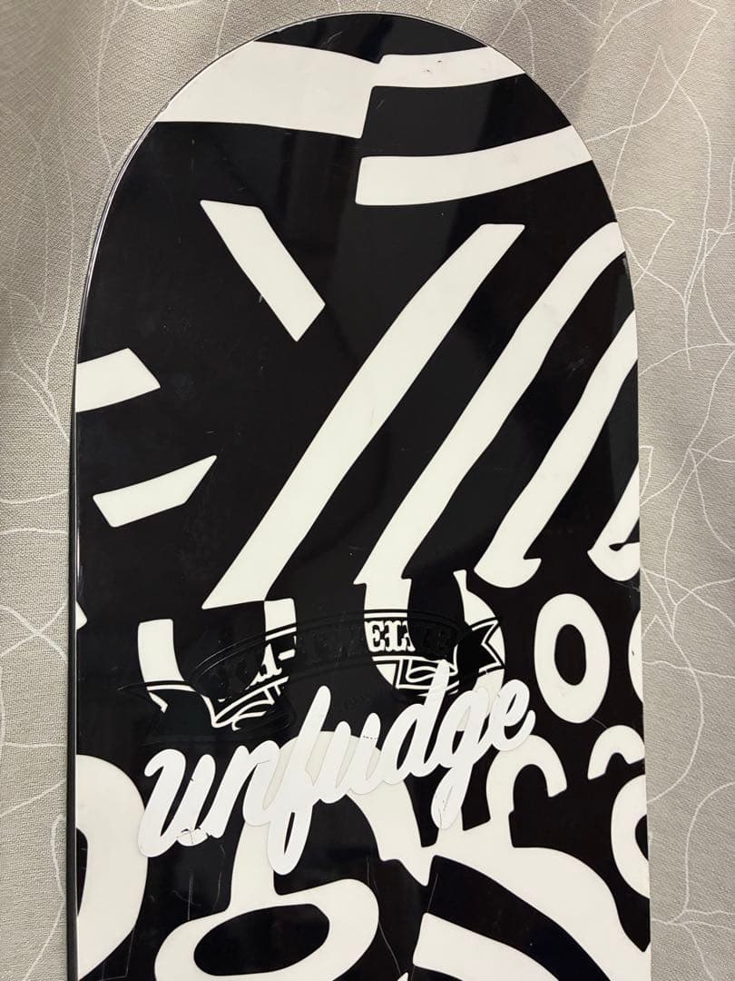 s*o様 【最高峰オガサカ製】TWELVE ACE 155cm 定価10万超 玄