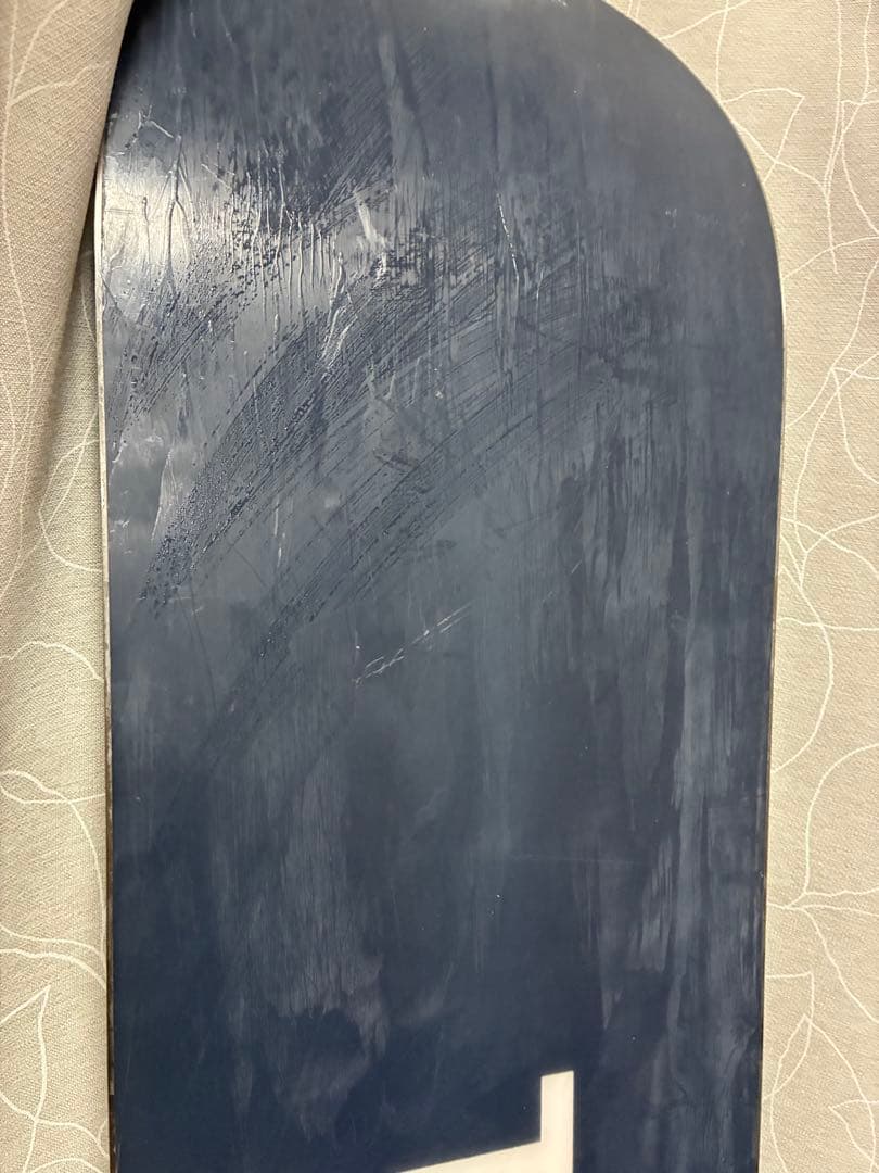 s*o様 【最高峰オガサカ製】TWELVE ACE 155cm 定価10万超 玄