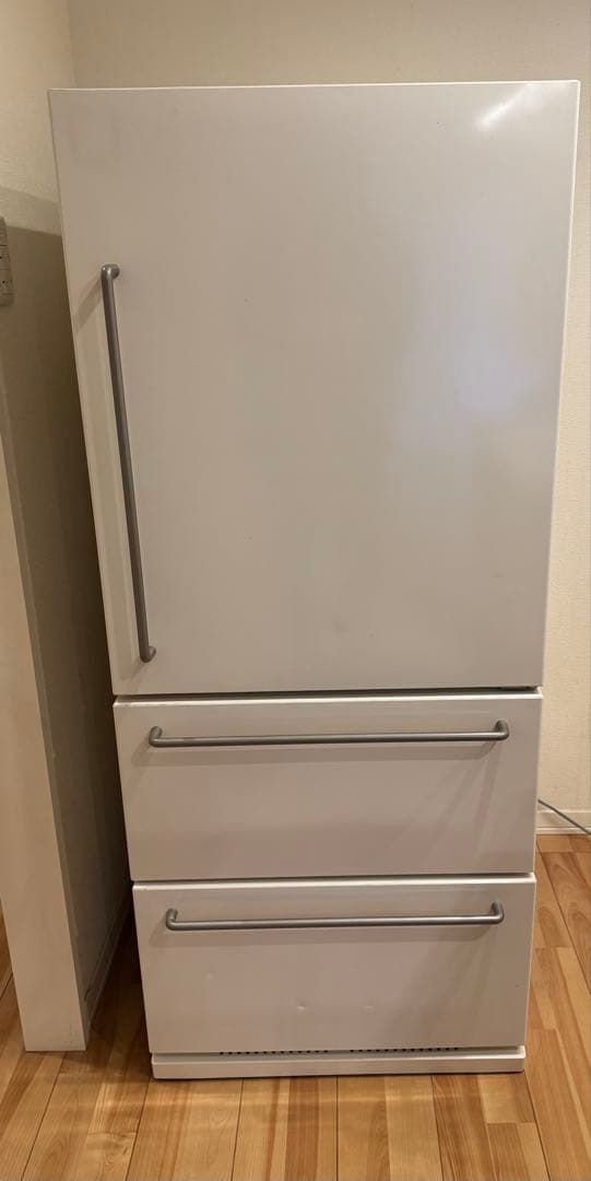 送料込み　270L 無印良品　冷蔵庫　2017年製