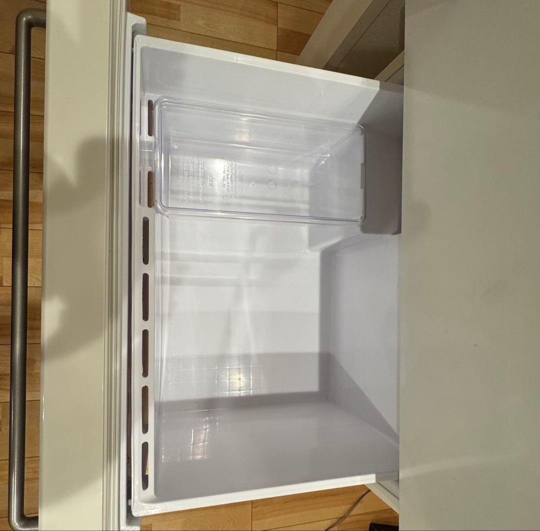 送料込み　270L 無印良品　冷蔵庫　2017年製