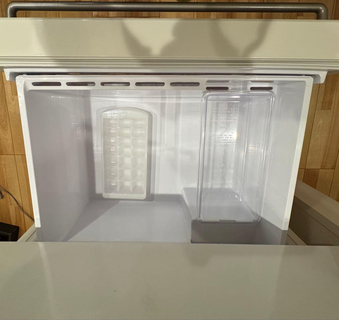 送料込み　270L 無印良品　冷蔵庫　2017年製