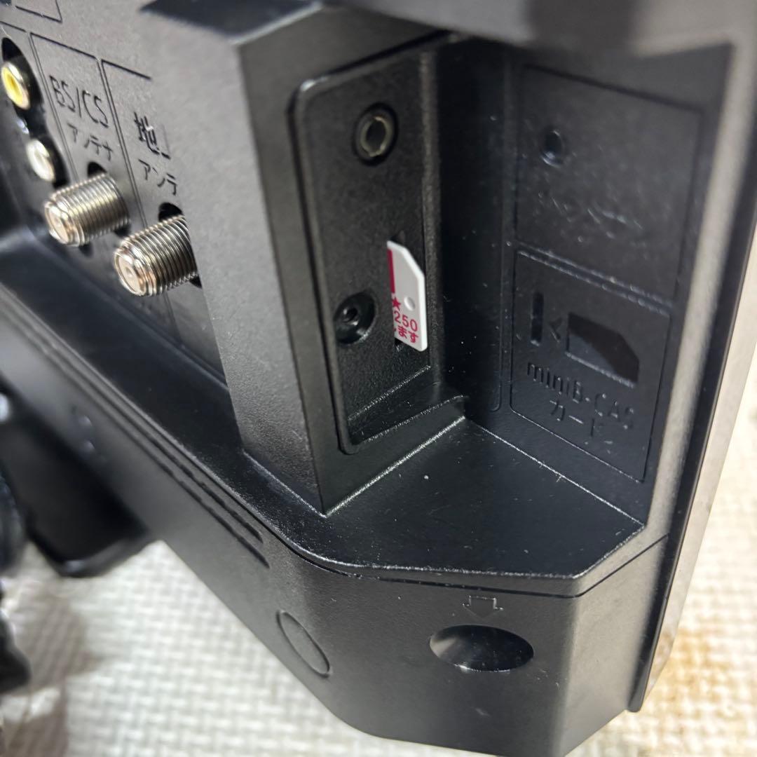 シャープ　2T-C19DE 液晶テレビ　2023年製　19型