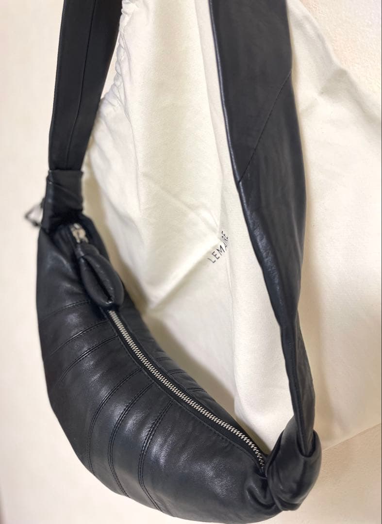 LEMAIRE クロワッサン バッグ スモール ルメール