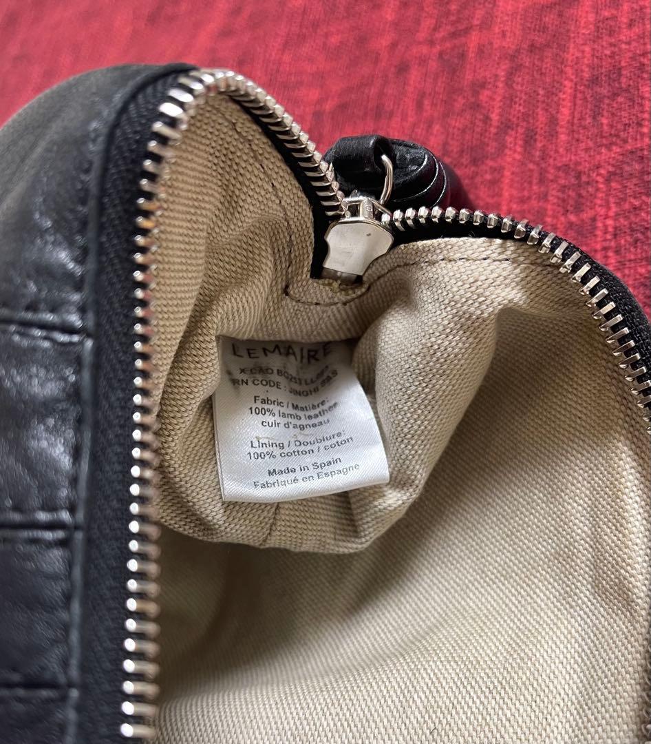 LEMAIRE クロワッサン バッグ スモール ルメール