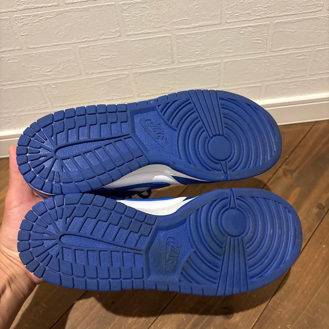 靴 Nike Dunk Low SP \"Varsity /Kentucky