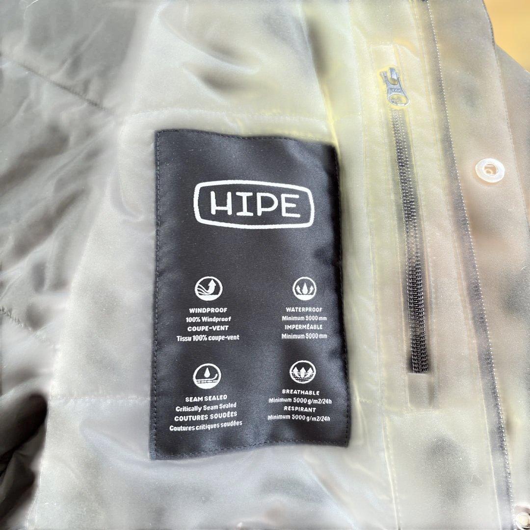 定価五万着用2回　ピークパフォーマンス　HIPE style M UNIF PA