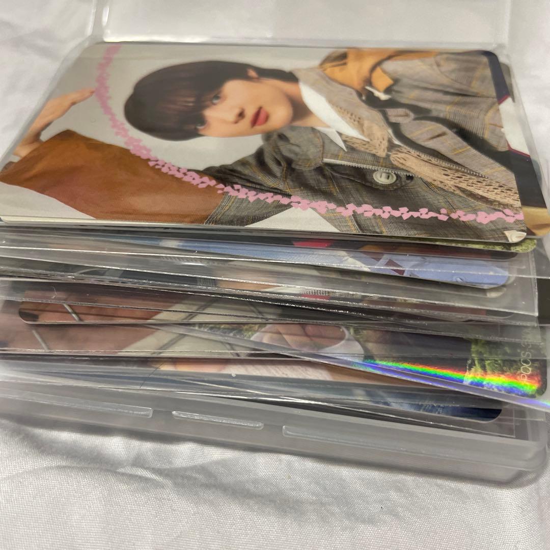 &TEAM andTEAM EJ トレカ セット