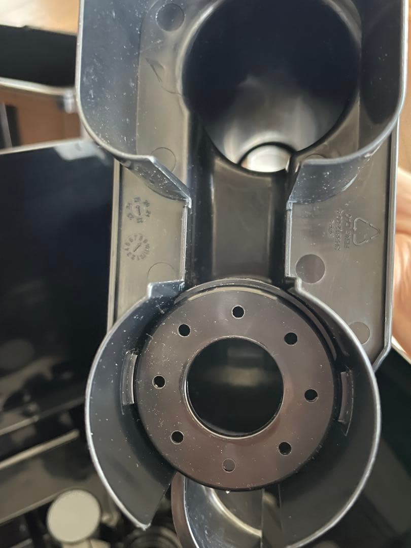 モダンデコ W除菌機能付きハイブリッド加湿器