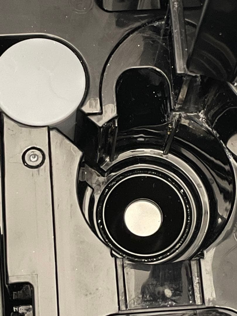 モダンデコ W除菌機能付きハイブリッド加湿器