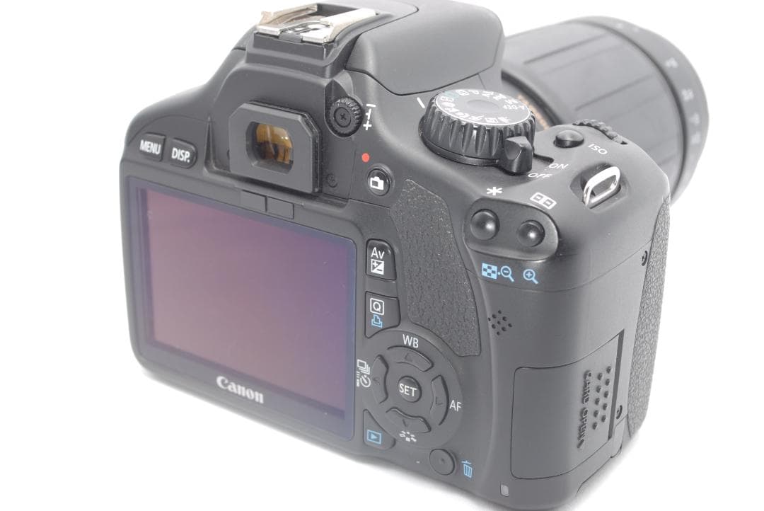 ✨運動会向け✨Canon Kiss X4 ダブルレンズ✨初心者向け✨軽量で快適✨