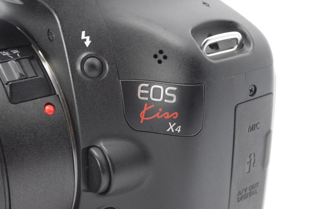 ✨運動会向け✨Canon Kiss X4 ダブルレンズ✨初心者向け✨軽量で快適✨