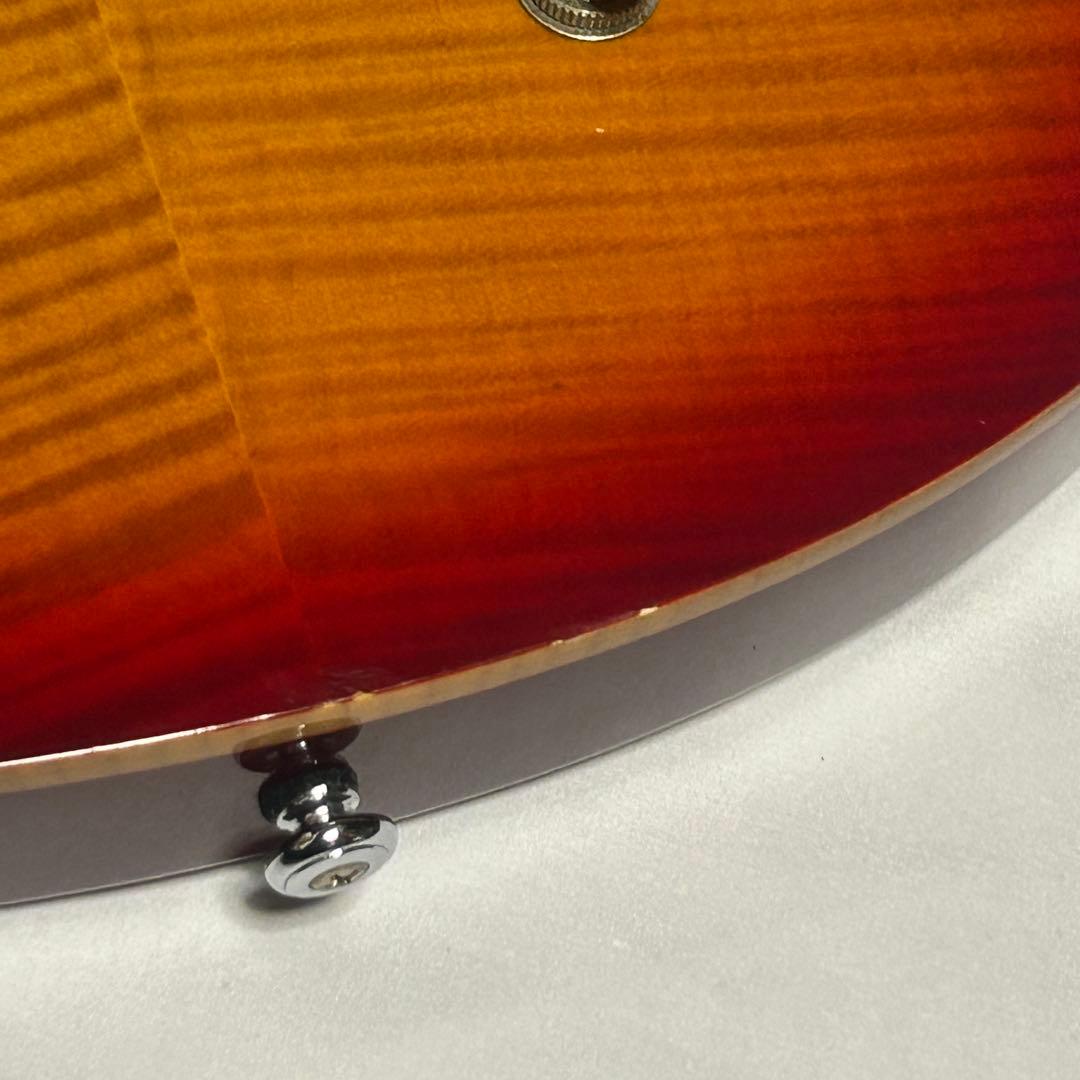 こた　PRS SE Custom 24フラットトップ サンバースト