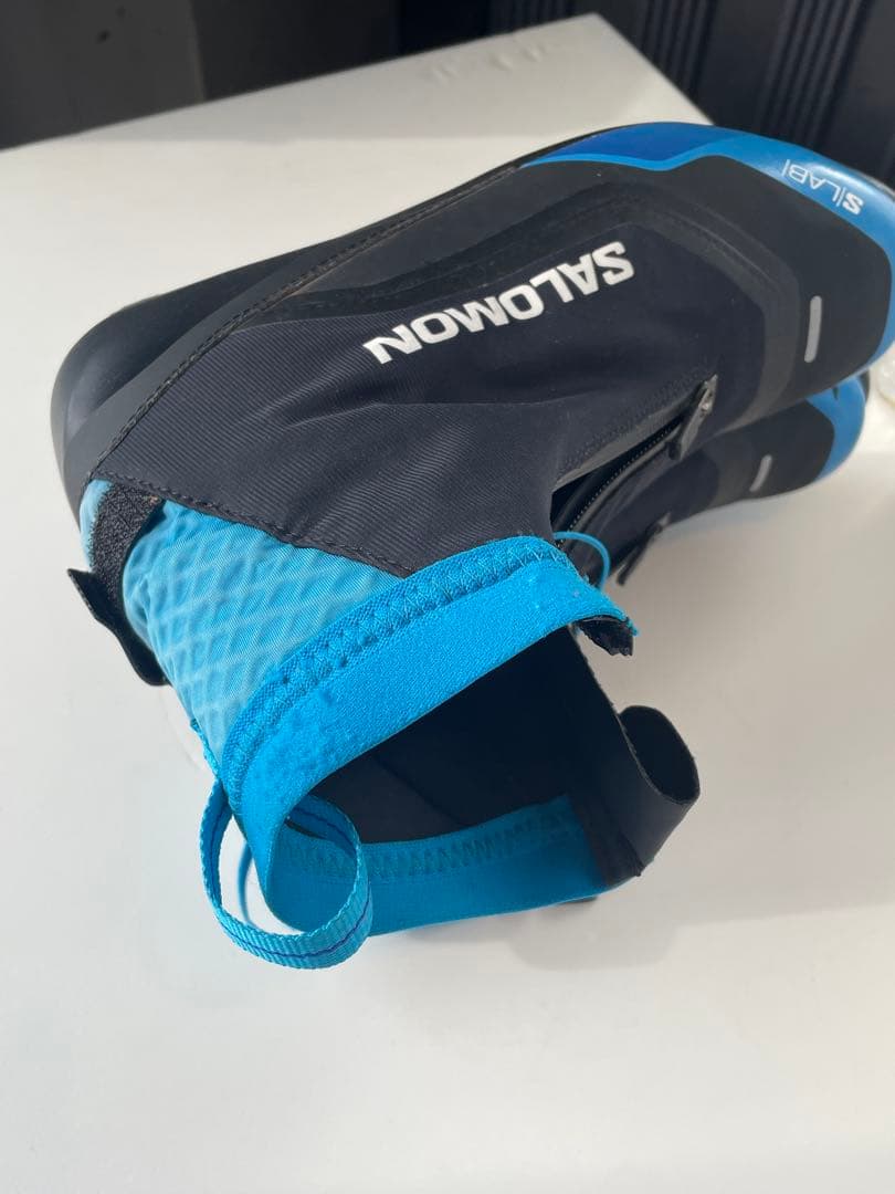 SALOMON クロスカントリースキーブーツ JR PROLINK 24cm