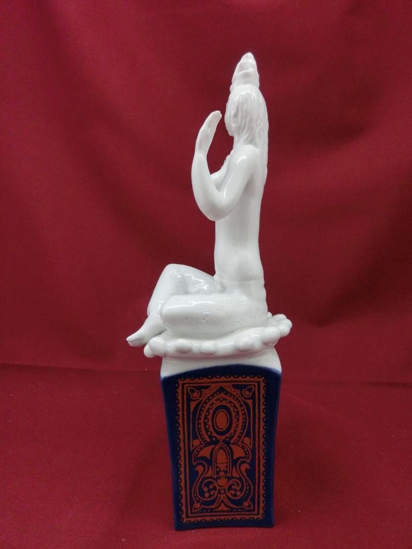 【マイセン】フィギア（シェラザード）