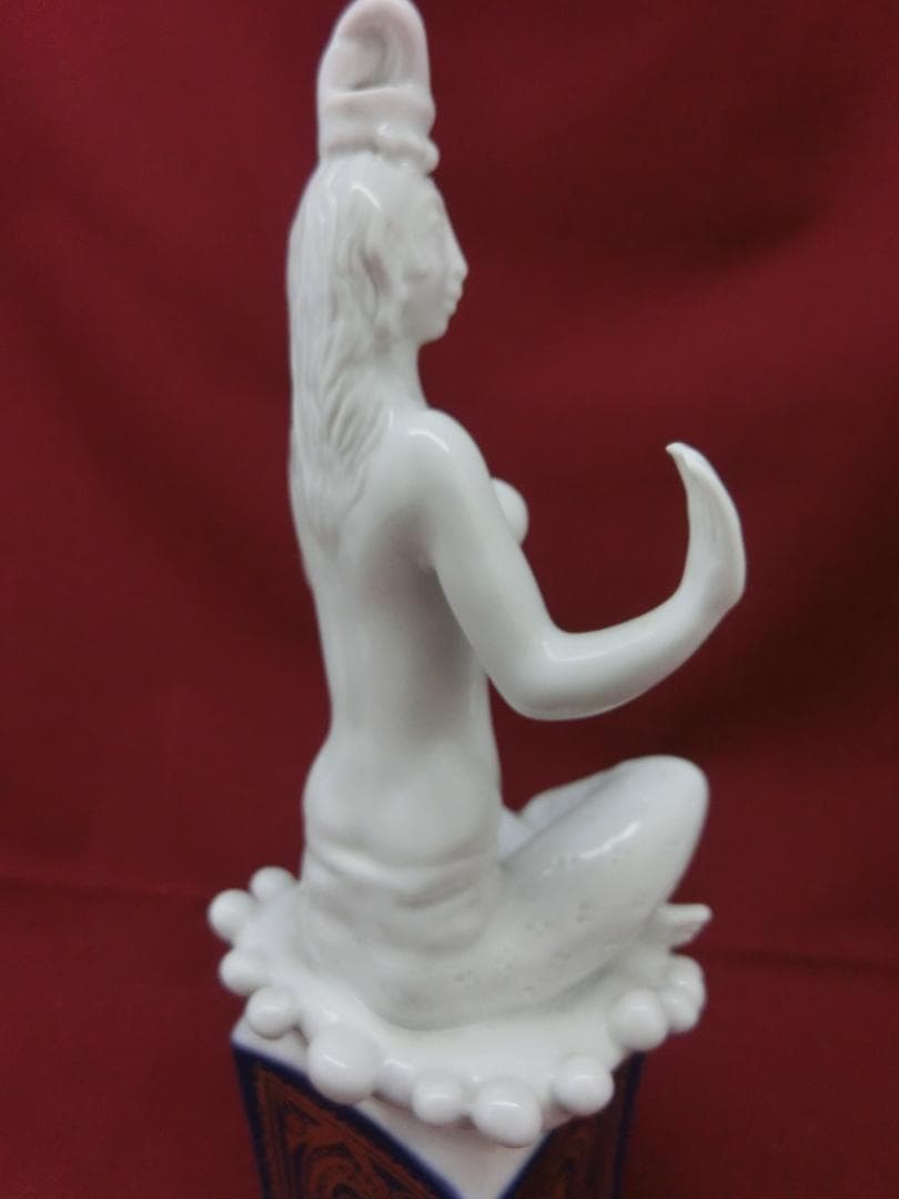 【マイセン】フィギア（シェラザード）