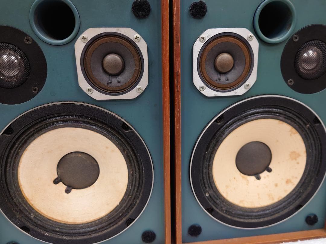 JBL 4312M COMPACT MONITOR スピーカー ペア