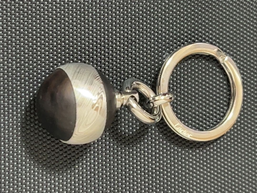 Cartier キーホルダー・キーリング