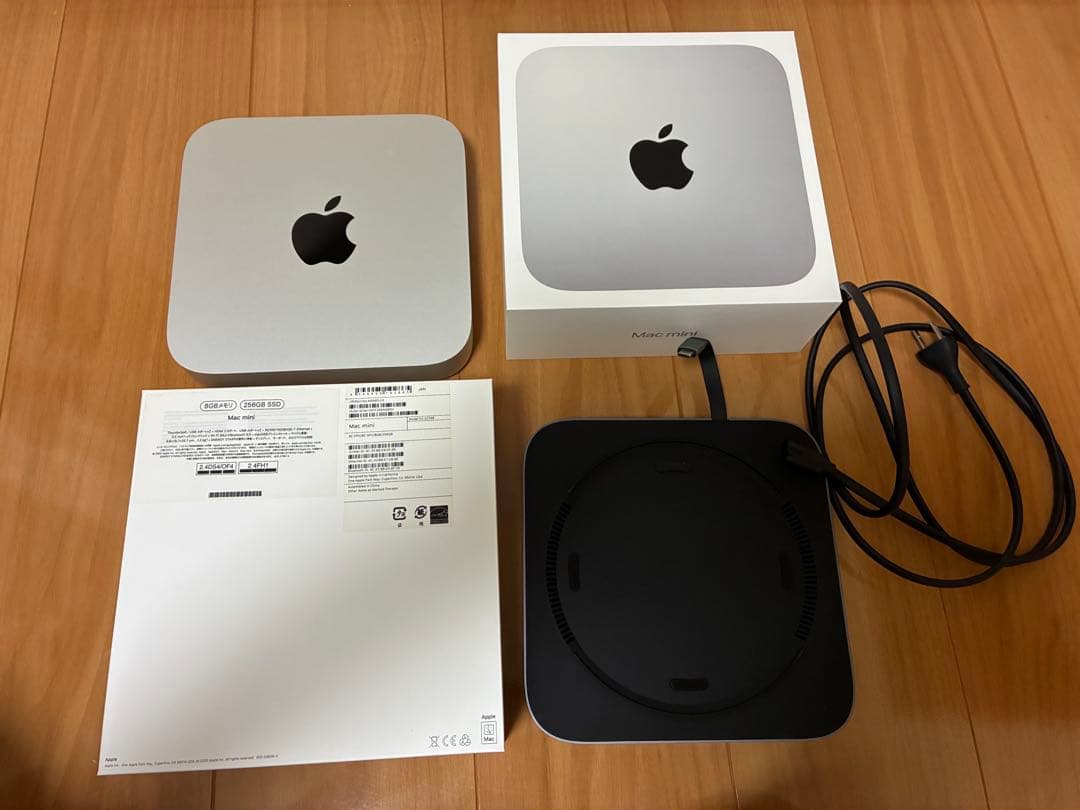 Macデスクトップ Mac mini (M1, 2020)
