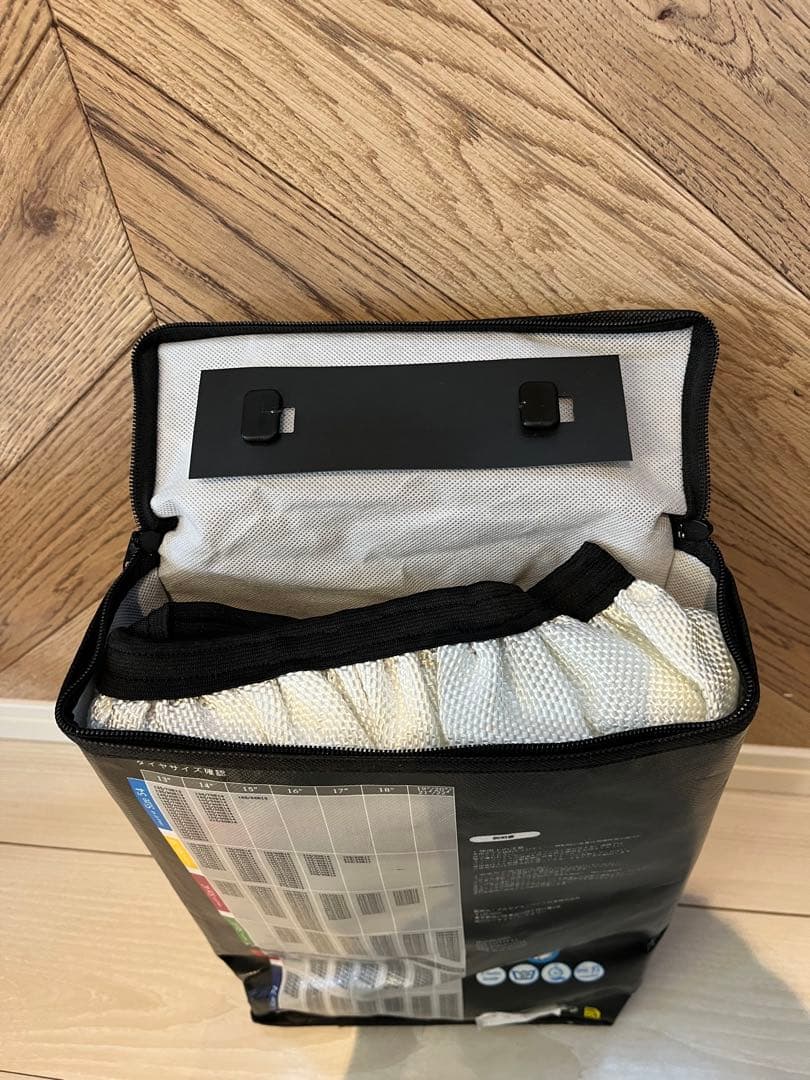 【未使用品】TEXTILE  SOCKS メルセデスベンツ　純正