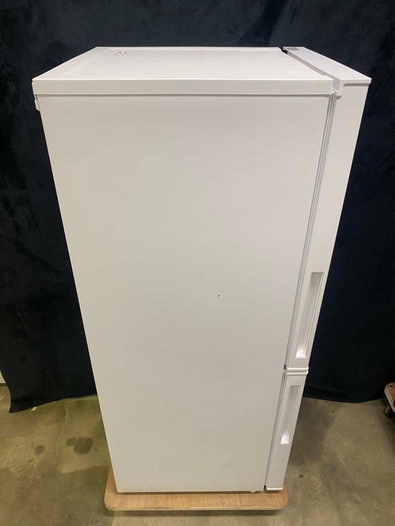 ニトリ2ドア冷凍冷蔵庫140L 2023年製NTR-140WH