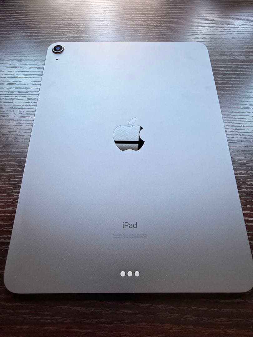 Apple iPad Air第4世代　美品