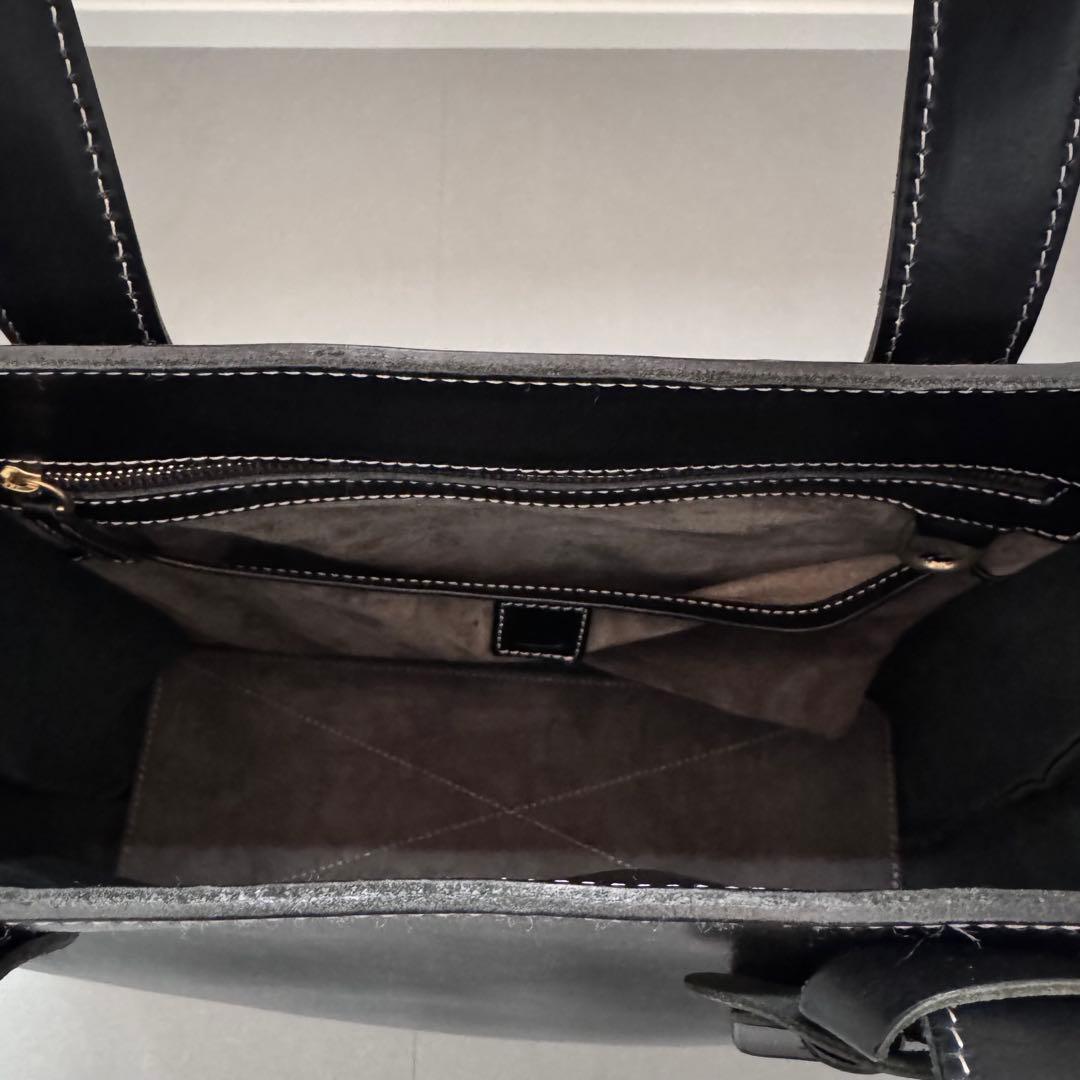 美品 土屋鞄 ディアリオ トールトート 通勤 通学 ユニセックス