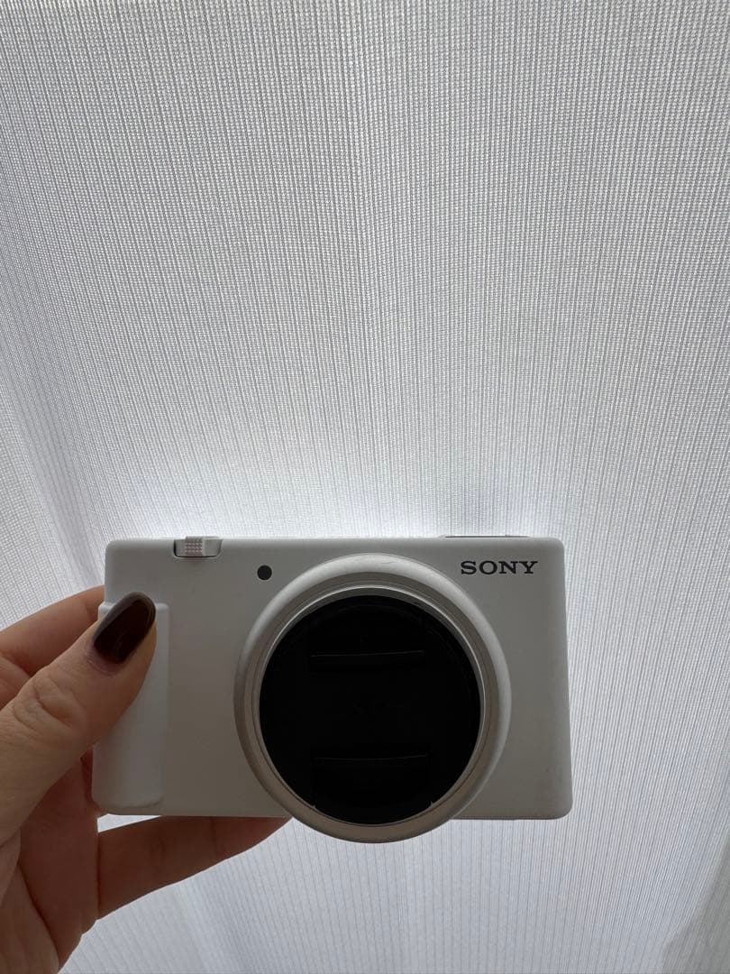 SONY ZV-1F ブイログカメラ