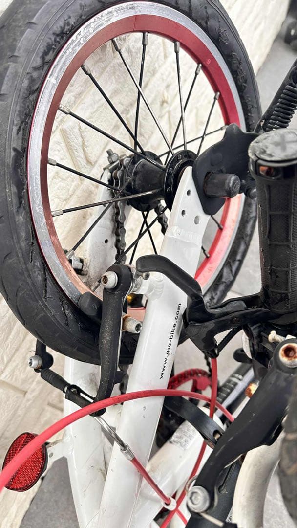 【セール】RENAULT ULTRA LIGHT7 TRY 超軽量アルミフレーム