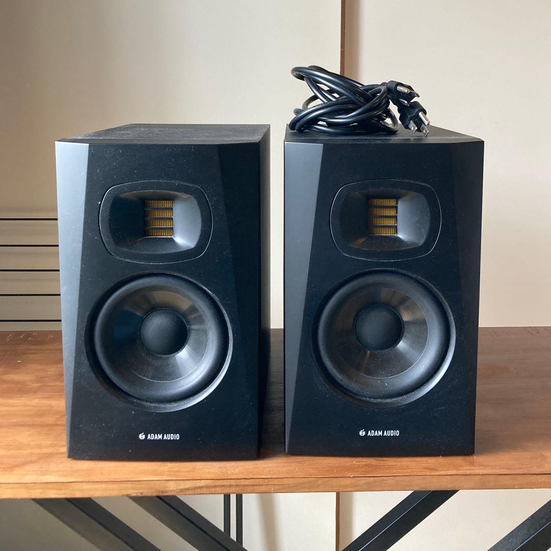 ADAM Audio T5V スタジオモニタースピーカー(ペア)