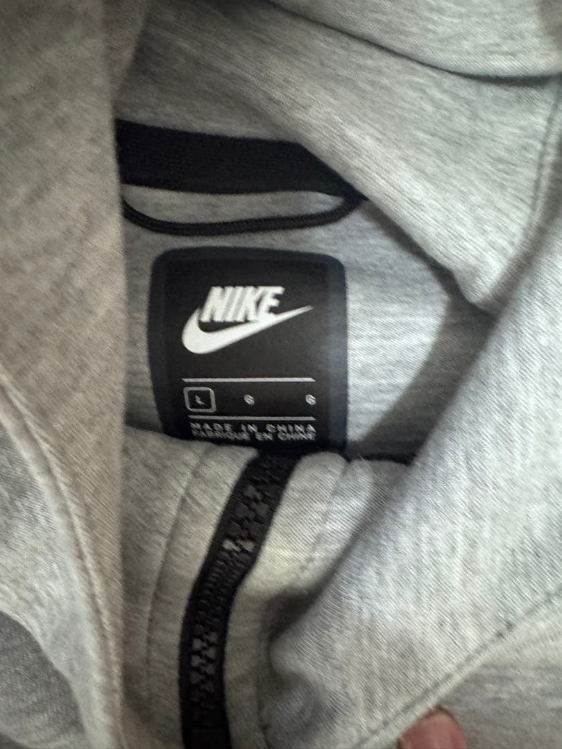 Nike テック上下セット L