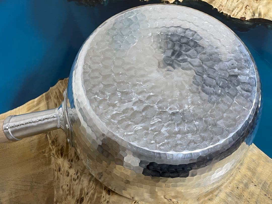 姫野作. 本手打8 行平鍋 手鍋