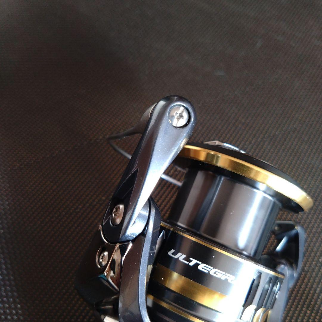 シマノ アルテグラ C5000XG ゴメクサス